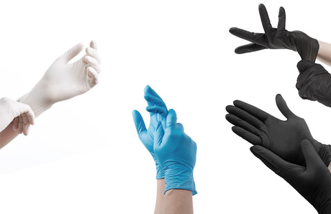 Einmalhandschuh Vergleich