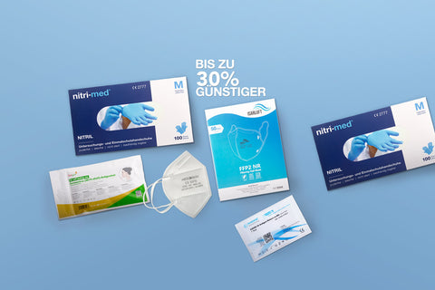 Sparpaket - Infektionsschutz & Hygiene