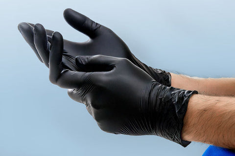 Latexhandschuhe kaufen