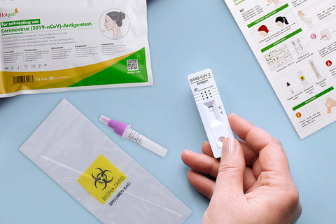 Hotgen Schnelltest kaufen