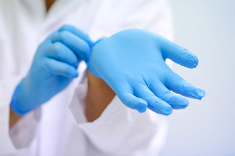 Einmalhandschuhe