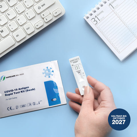 Safecare Coronatest