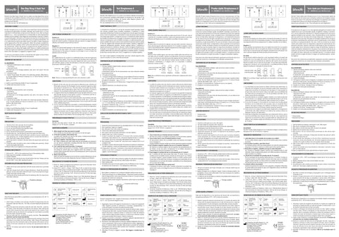 Wondfo Streptokokken Test Anleitung