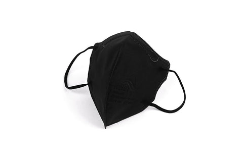 ISARLUFT FFP2-Maske schwarz