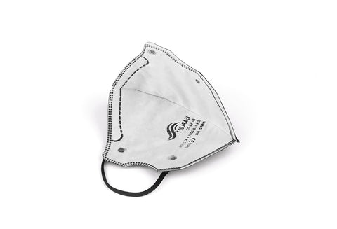 15x ISARLUFT FFP2-Maske schwarz (einzeln verpackt)