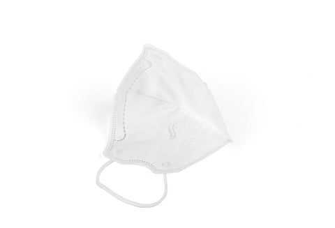 10x ISARLUFT FFP2-Maske weiß (einzeln verpackt)