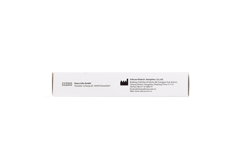 Safecare Bio-Tech 3in1 Selbsttest Influenza A/B & COVID-19 Antigen Schnelltest