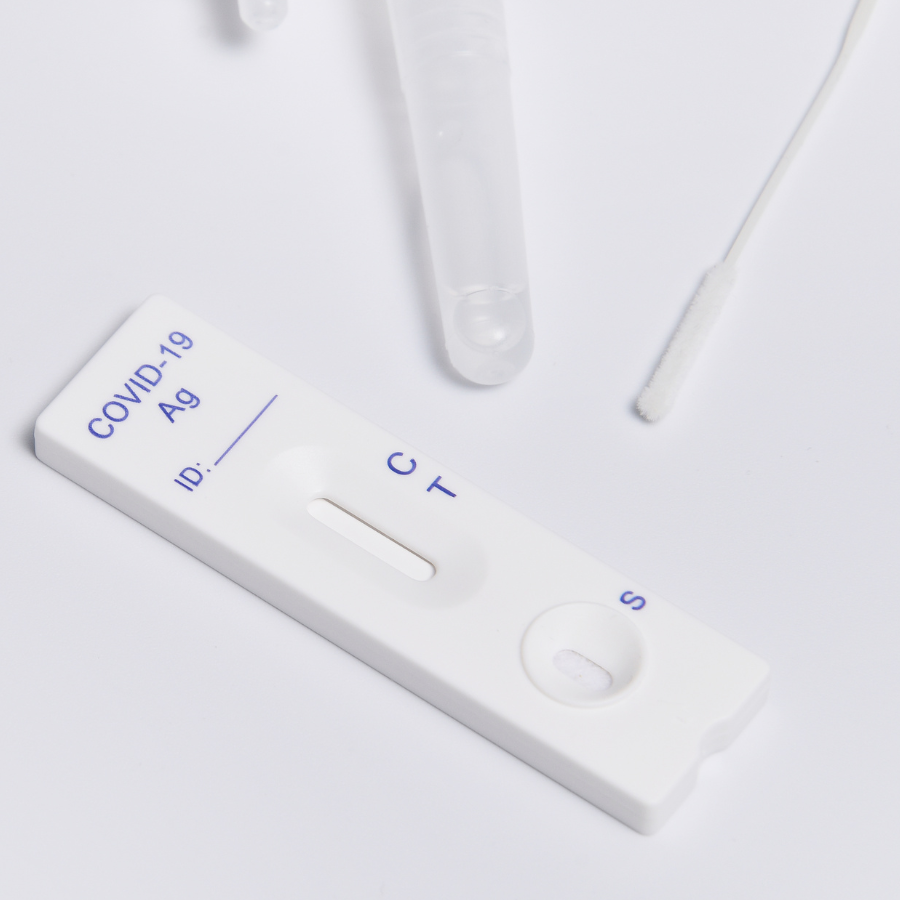 Antigentest COVID