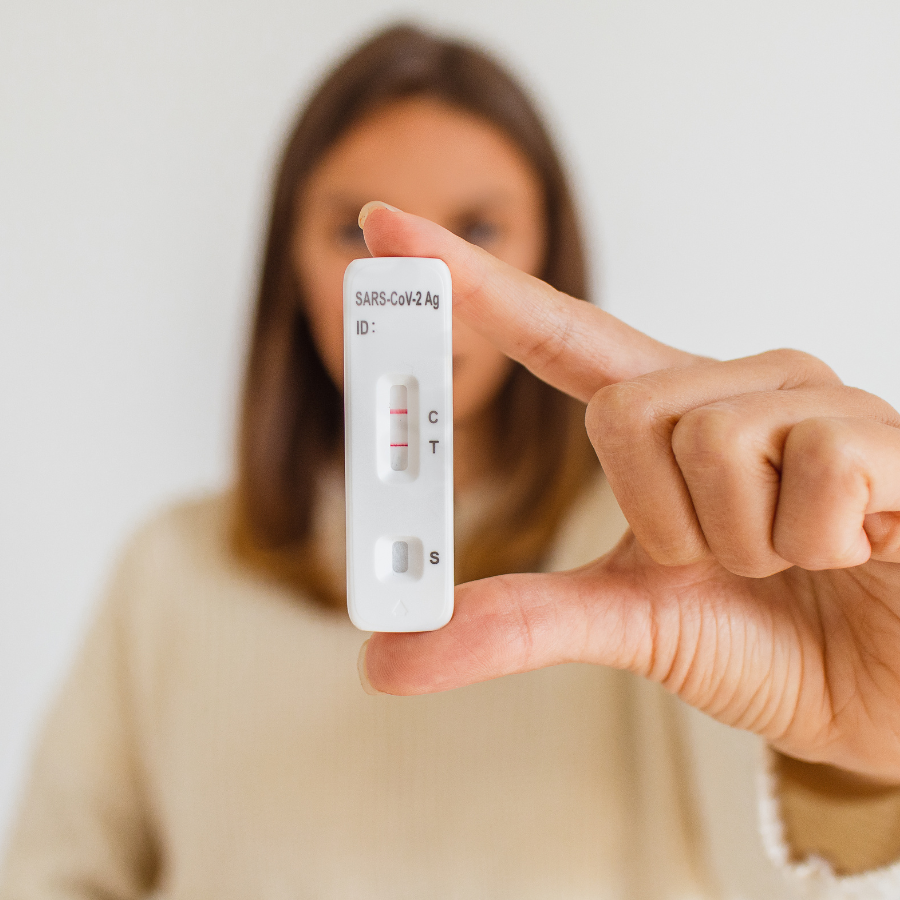 Antigentest Covid