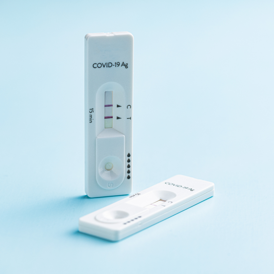 Covidtest 
