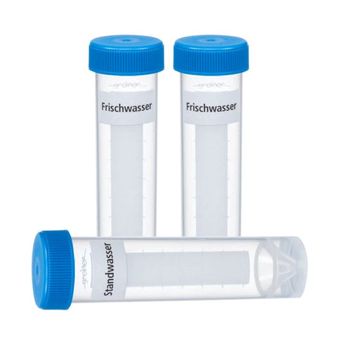 Salus Wasser-Kombi-Analyse