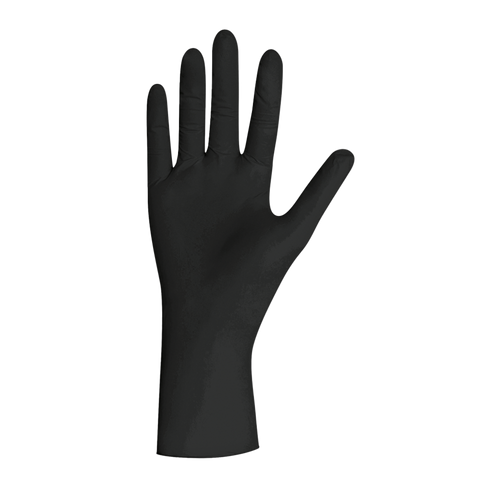 Unigloves® BLACK LATEX
