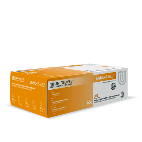 Unigloves LANO-E-GEL® - der Pflegende