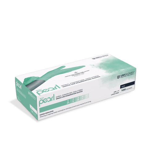 Unigloves MINT PEARL®