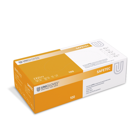 Unigloves SAFETEC®