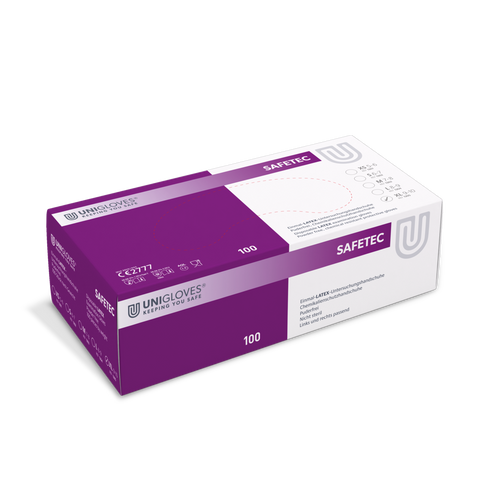 Unigloves SAFETEC®