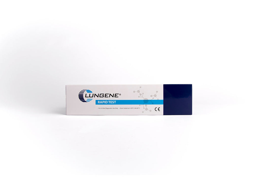 25x Clungene COVID-19 Antigen Test 3in1 Profitest (haltbar bis: 01. Juni 2024)