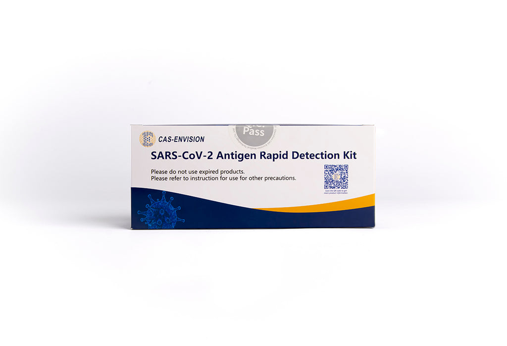 CAS-Envision SARS-CoV-2 Antigen Schnelltest (25er Box)