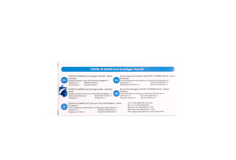 Deepblue COVID-19 Lolli Test (Sars- CoV-2) Antigen Test Kit (colloidal gold) CE1434 Selbsttest