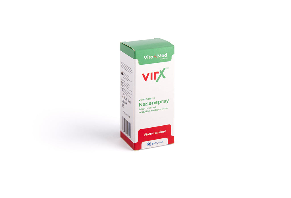 virX Anti-Corona Nasenspray
