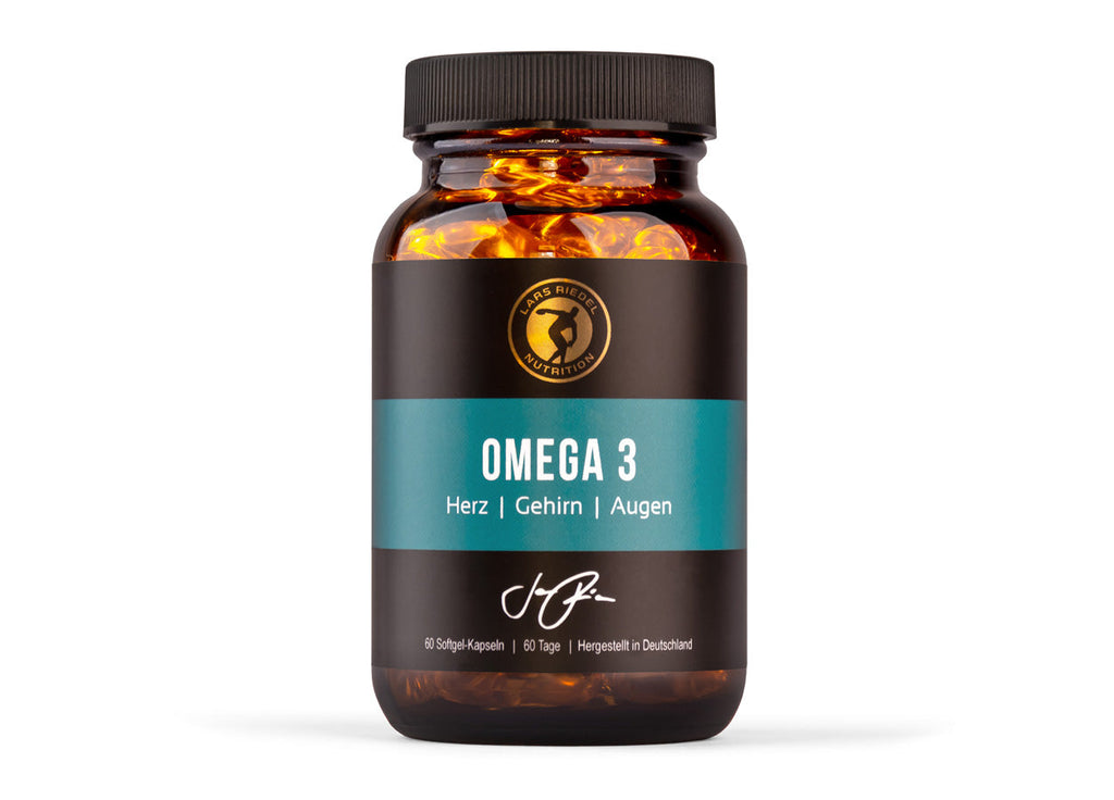 Omega 3 (1.000 mg)