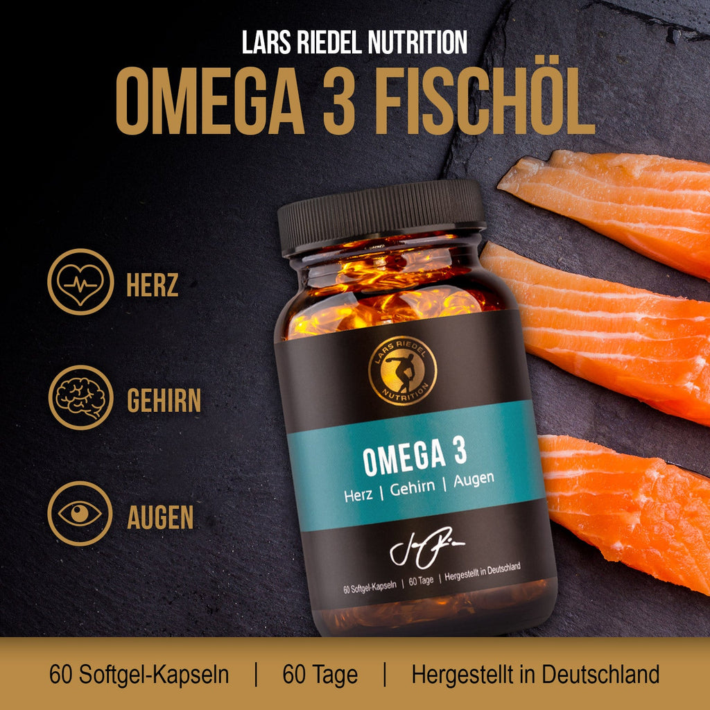 Omega 3 (1.000 mg)