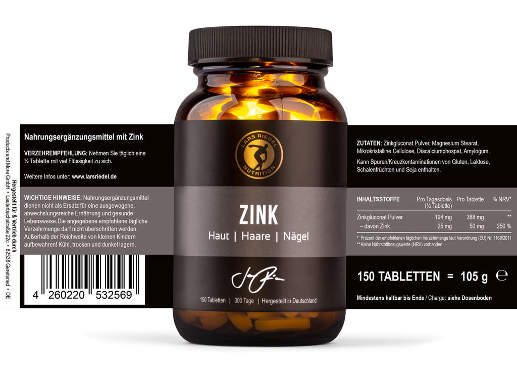 Zink (50 mg)